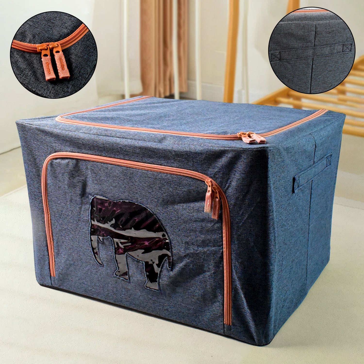 Stack Ease Box Stack Ease Box